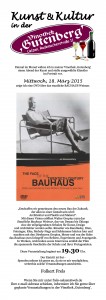 Bauhaus a