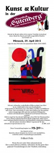 Miro - farbig a