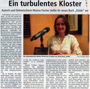 Etüde Zeitung