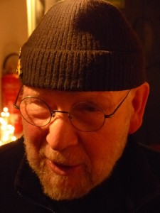 Initiator Georg Lipinsky