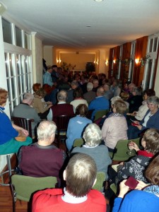 Volles Haus 1